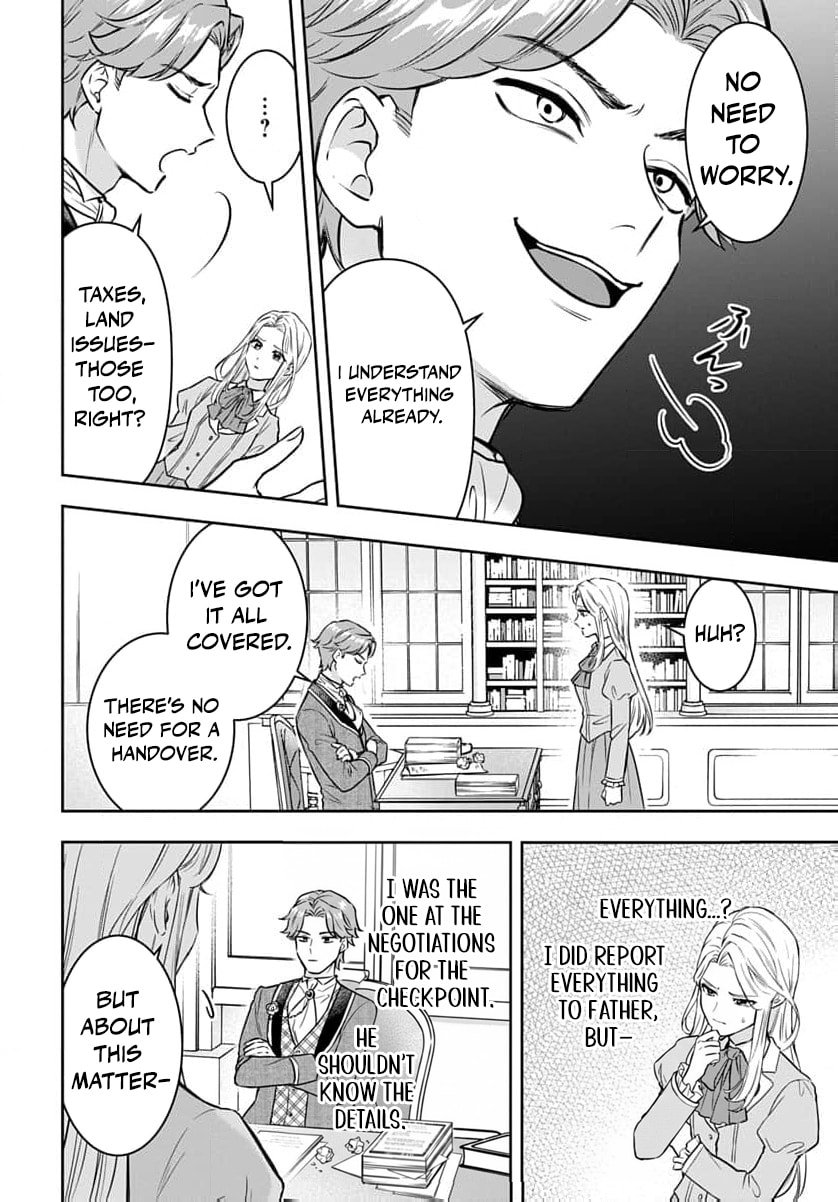 Netorare Angenica to Kichiku Hakushaku Chapter 1 page 41 - 