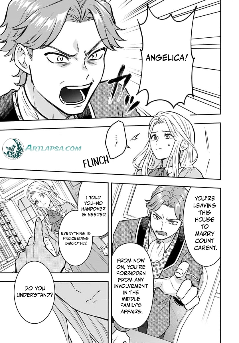 Netorare Angenica to Kichiku Hakushaku Chapter 1 page 42 - 