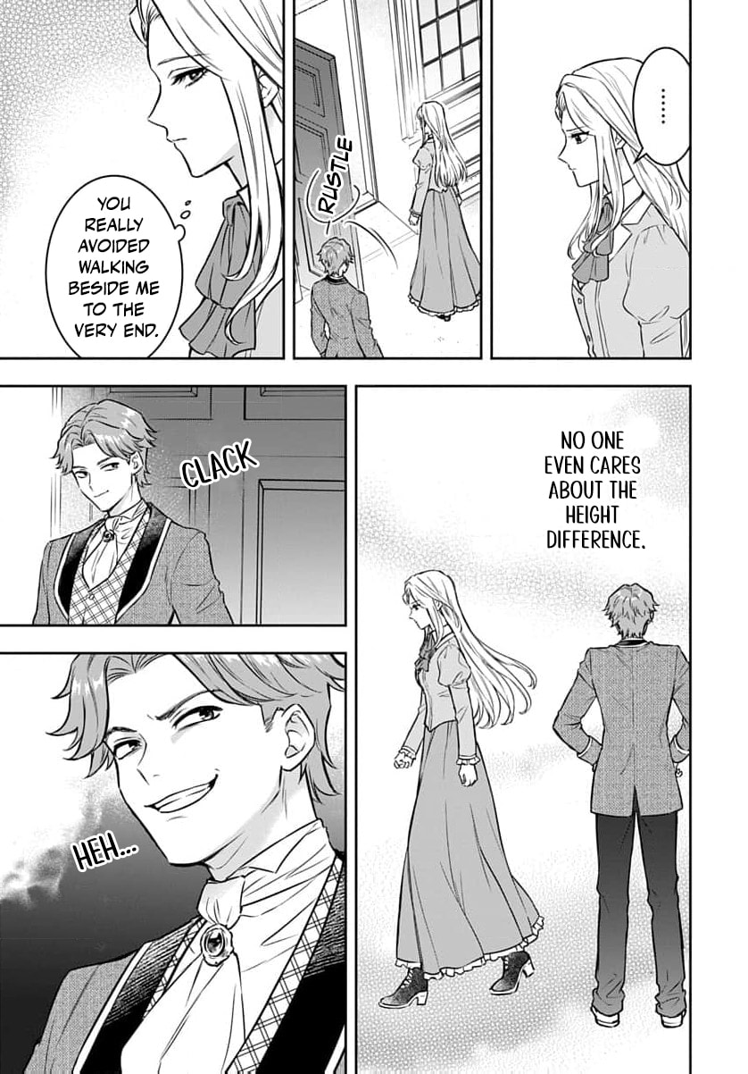 Netorare Angenica to Kichiku Hakushaku Chapter 1 page 44 - 