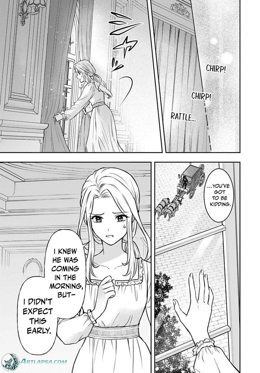Netorare Angenica to Kichiku Hakushaku Chapter 1 page 48 - 