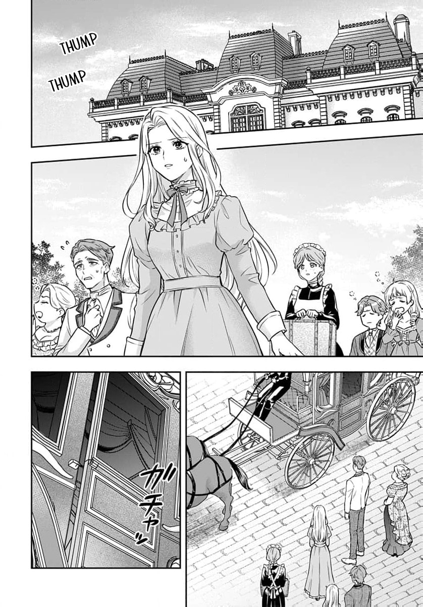 Netorare Angenica to Kichiku Hakushaku Chapter 1 page 49 - 