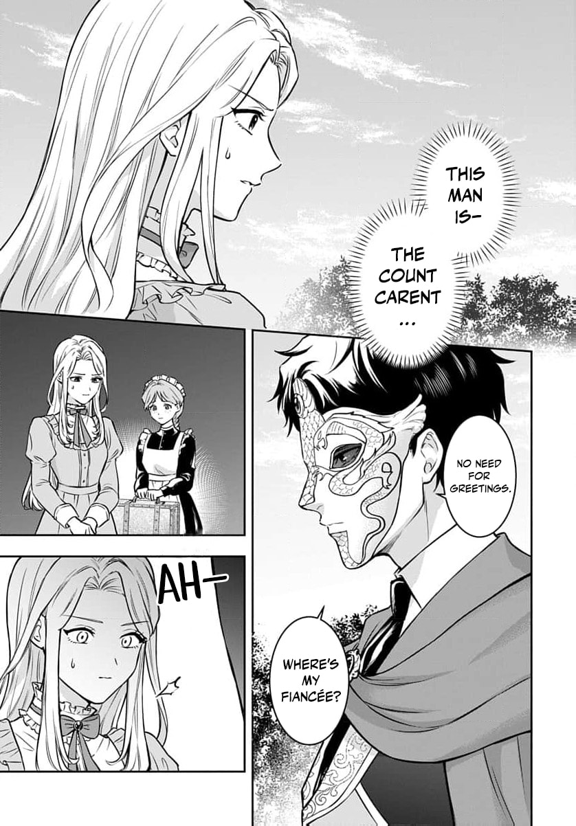 Netorare Angenica to Kichiku Hakushaku Chapter 1 page 52 - 