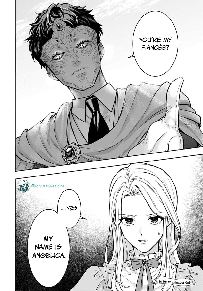 Netorare Angenica to Kichiku Hakushaku Chapter 1 page 53 - 