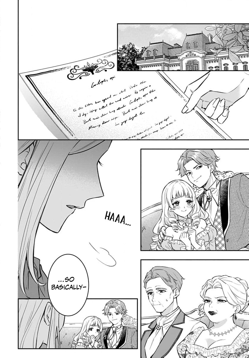 Netorare Angenica to Kichiku Hakushaku Chapter 1 page 7 - 