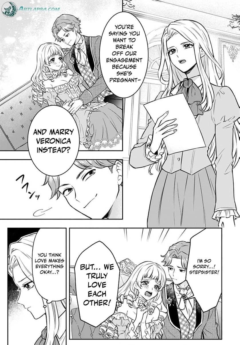 Netorare Angenica to Kichiku Hakushaku Chapter 1 page 8 - 