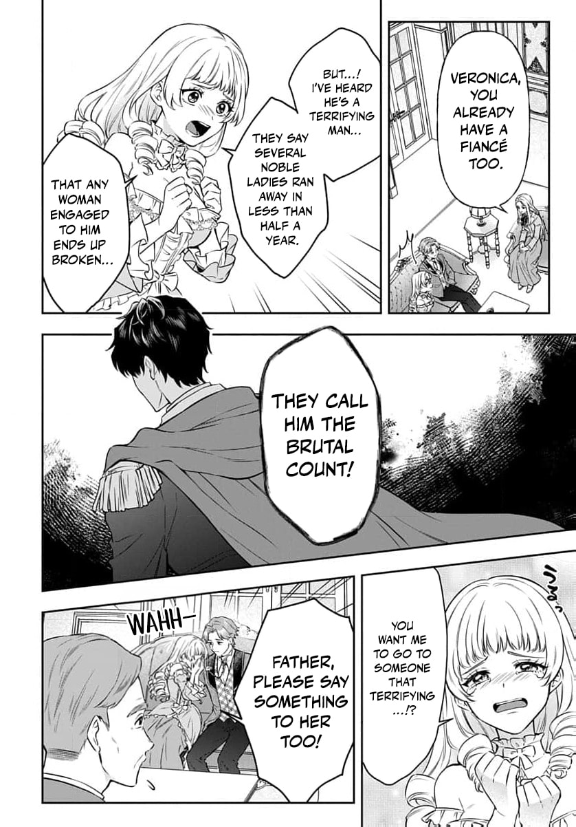 Netorare Angenica to Kichiku Hakushaku Chapter 1 page 9 - 