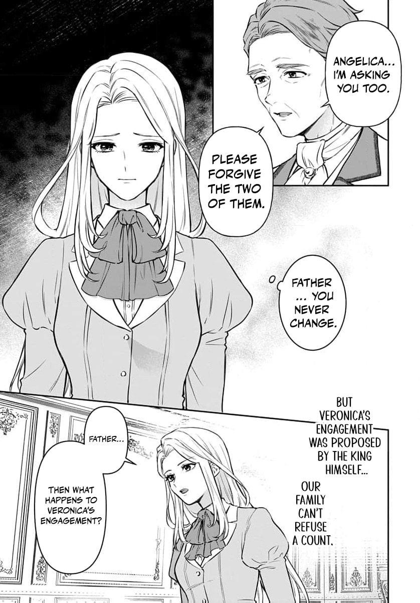 Netorare Angenica to Kichiku Hakushaku Chapter 1 page 10 - 