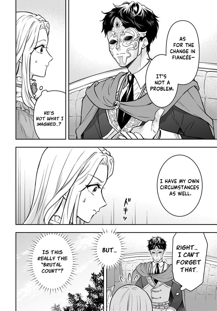 Netorare Angenica to Kichiku Hakushaku Chapter 2 page 11 - 