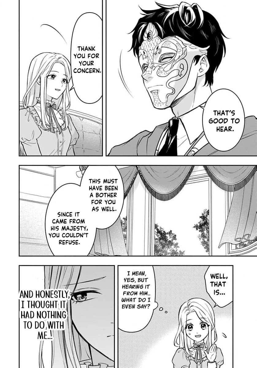 Netorare Angenica to Kichiku Hakushaku Chapter 2 page 13 - 