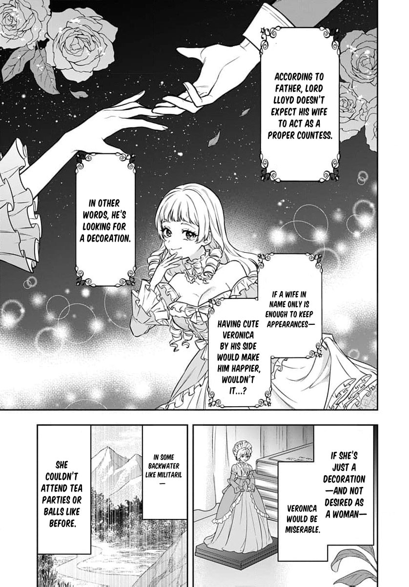 Netorare Angenica to Kichiku Hakushaku Chapter 2 page 14 - 