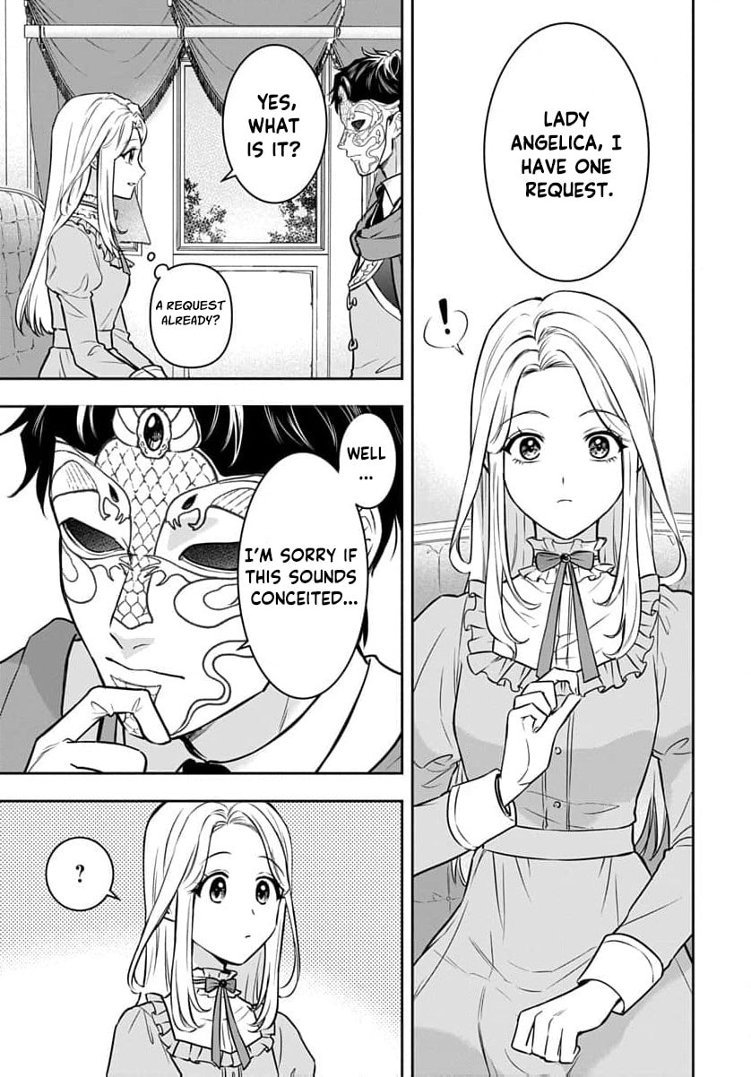 Netorare Angenica to Kichiku Hakushaku Chapter 2 page 16 - 