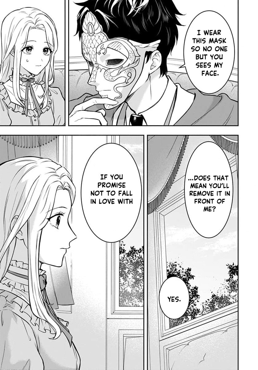 Netorare Angenica to Kichiku Hakushaku Chapter 2 page 18 - 