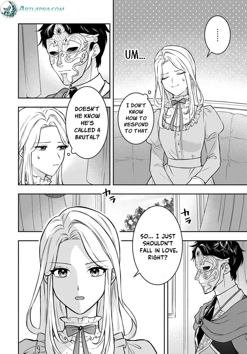 Netorare Angenica to Kichiku Hakushaku Chapter 2 page 19 - 