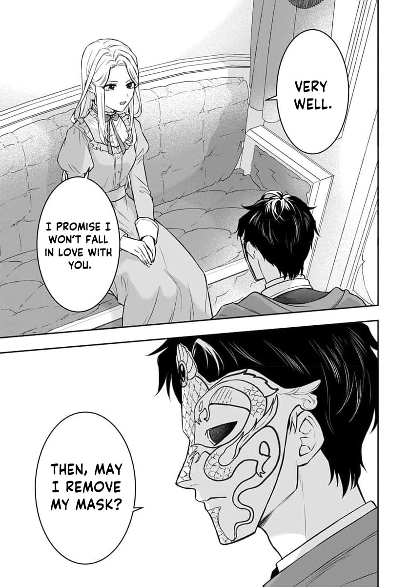 Netorare Angenica to Kichiku Hakushaku Chapter 2 page 20 - 