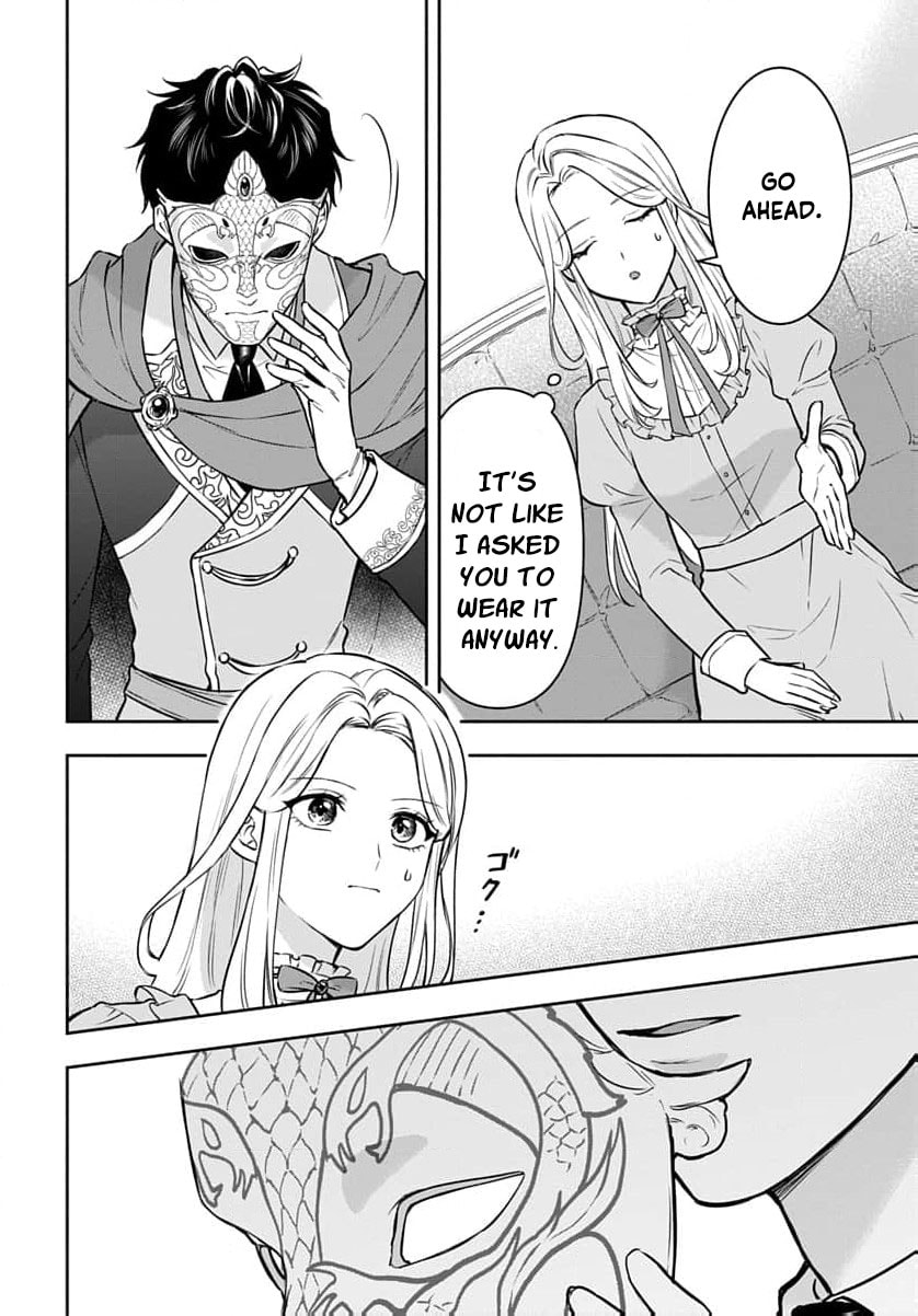 Netorare Angenica to Kichiku Hakushaku Chapter 2 page 21 - 