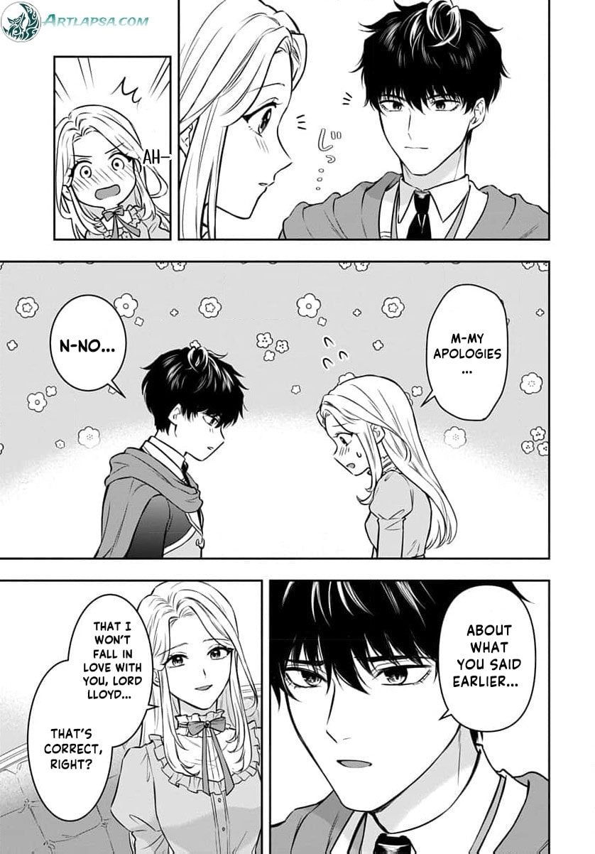 Netorare Angenica to Kichiku Hakushaku Chapter 2 page 24 - 
