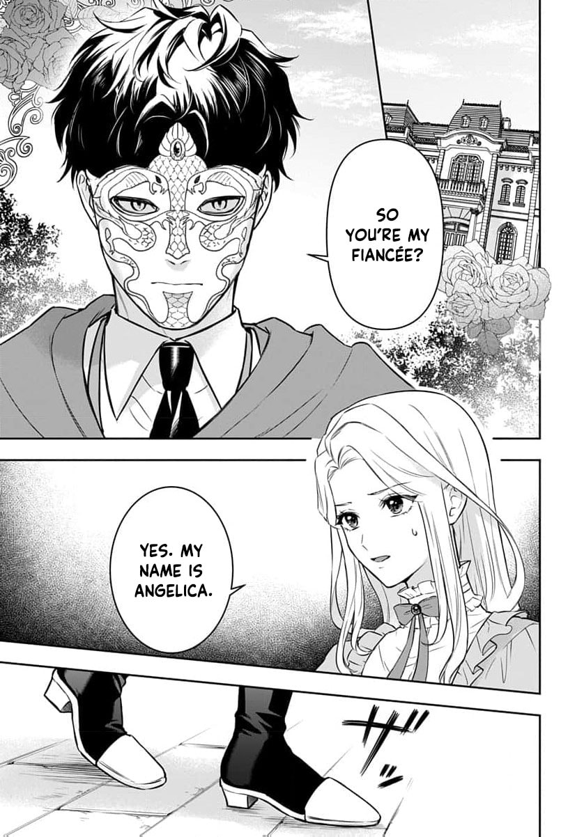 Netorare Angenica to Kichiku Hakushaku Chapter 2 page 4 - 