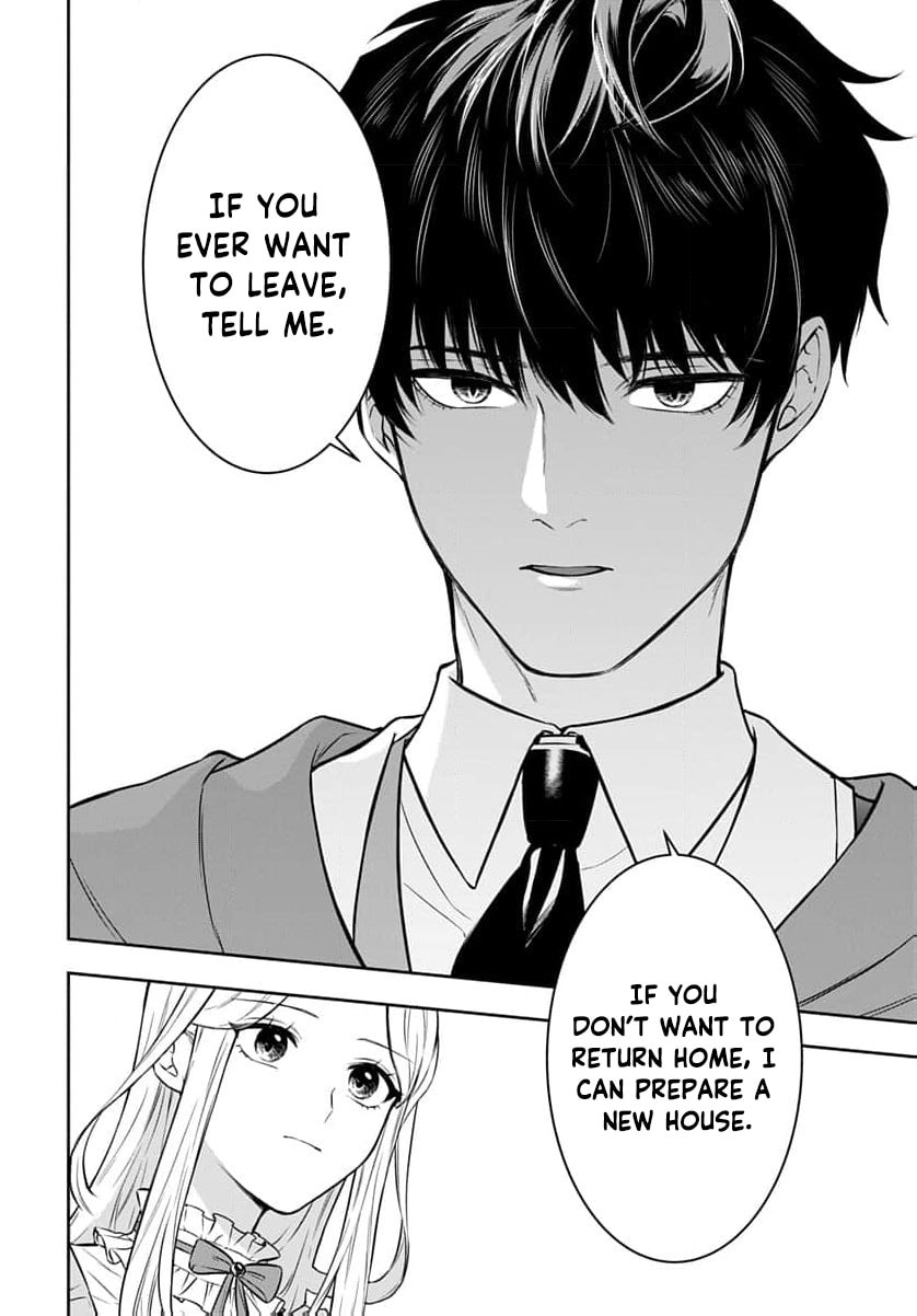 Netorare Angenica to Kichiku Hakushaku Chapter 2 page 35 - 