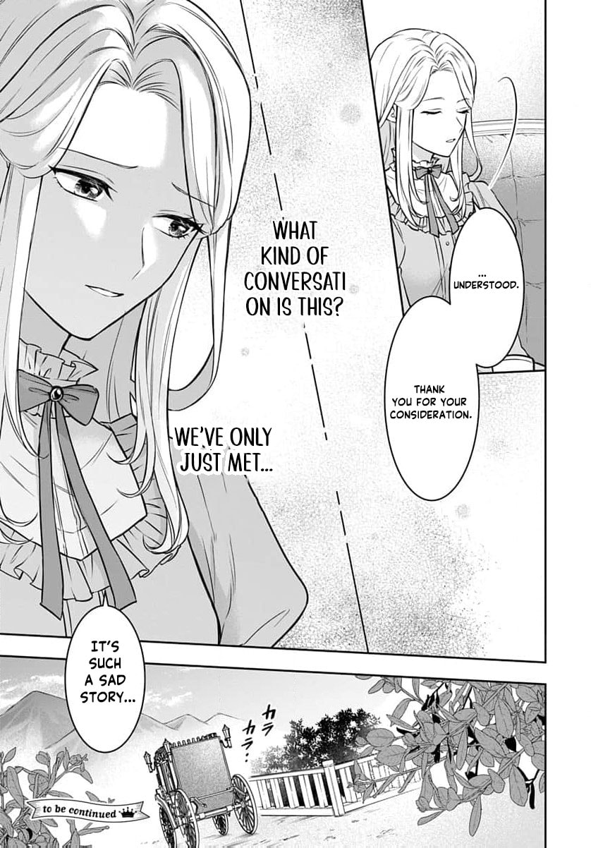 Netorare Angenica to Kichiku Hakushaku Chapter 2 page 36 - 