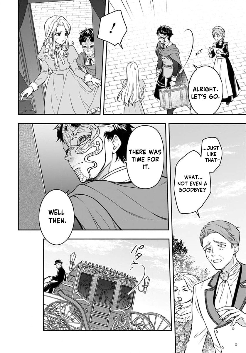 Netorare Angenica to Kichiku Hakushaku Chapter 2 page 5 - 