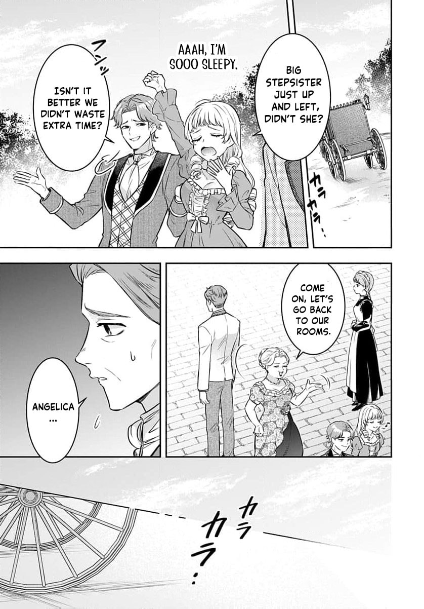 Netorare Angenica to Kichiku Hakushaku Chapter 2 page 6 - 