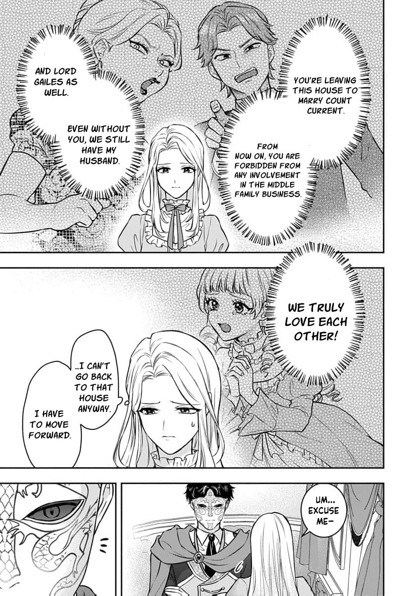 Netorare Angenica to Kichiku Hakushaku Chapter 2 page 8 - 