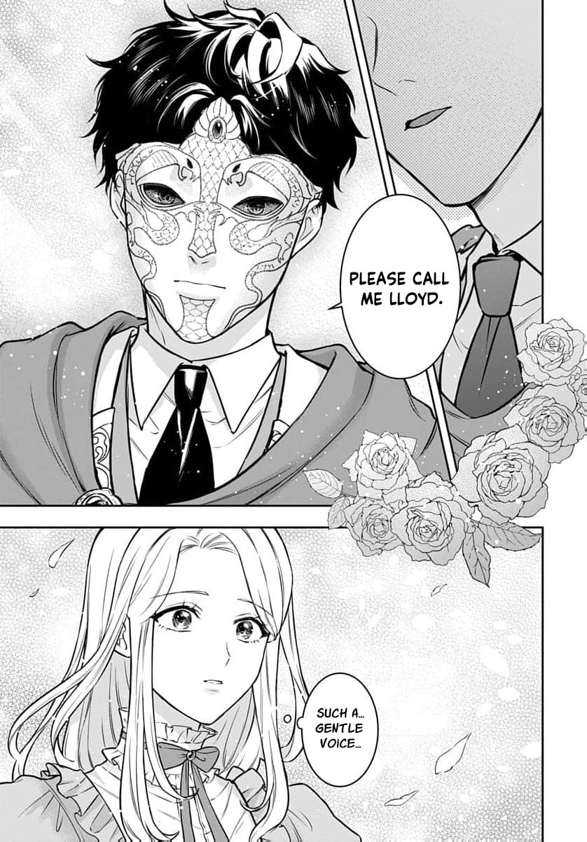Netorare Angenica to Kichiku Hakushaku Chapter 2 page 10 - 