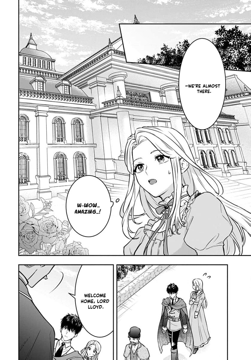 Netorare Angenica to Kichiku Hakushaku Chapter 3 page 11 - 