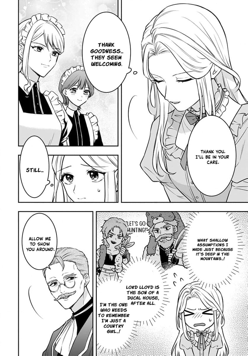 Netorare Angenica to Kichiku Hakushaku Chapter 3 page 13 - 