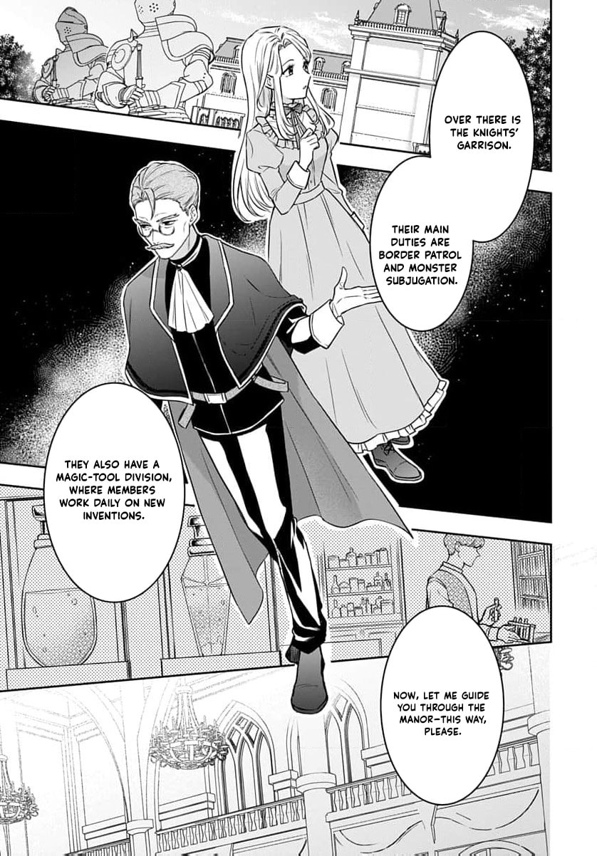 Netorare Angenica to Kichiku Hakushaku Chapter 3 page 14 - 