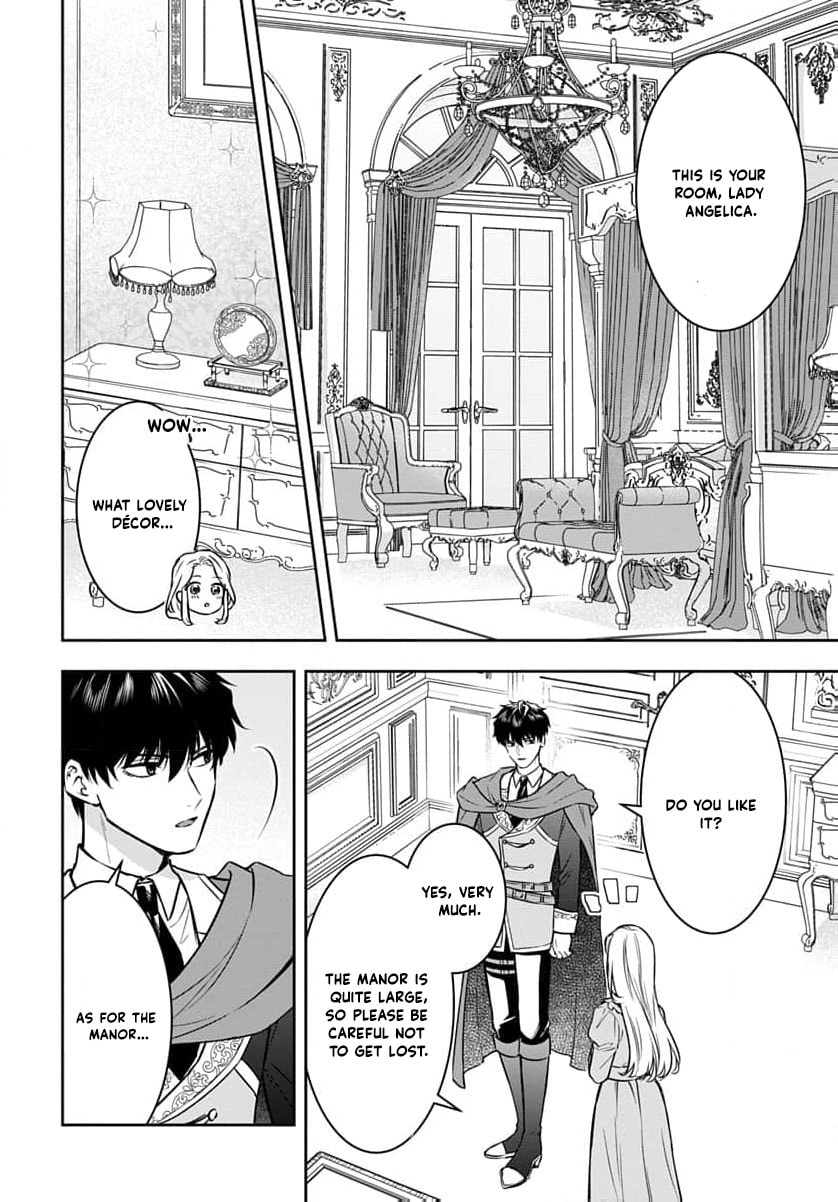 Netorare Angenica to Kichiku Hakushaku Chapter 3 page 15 - 