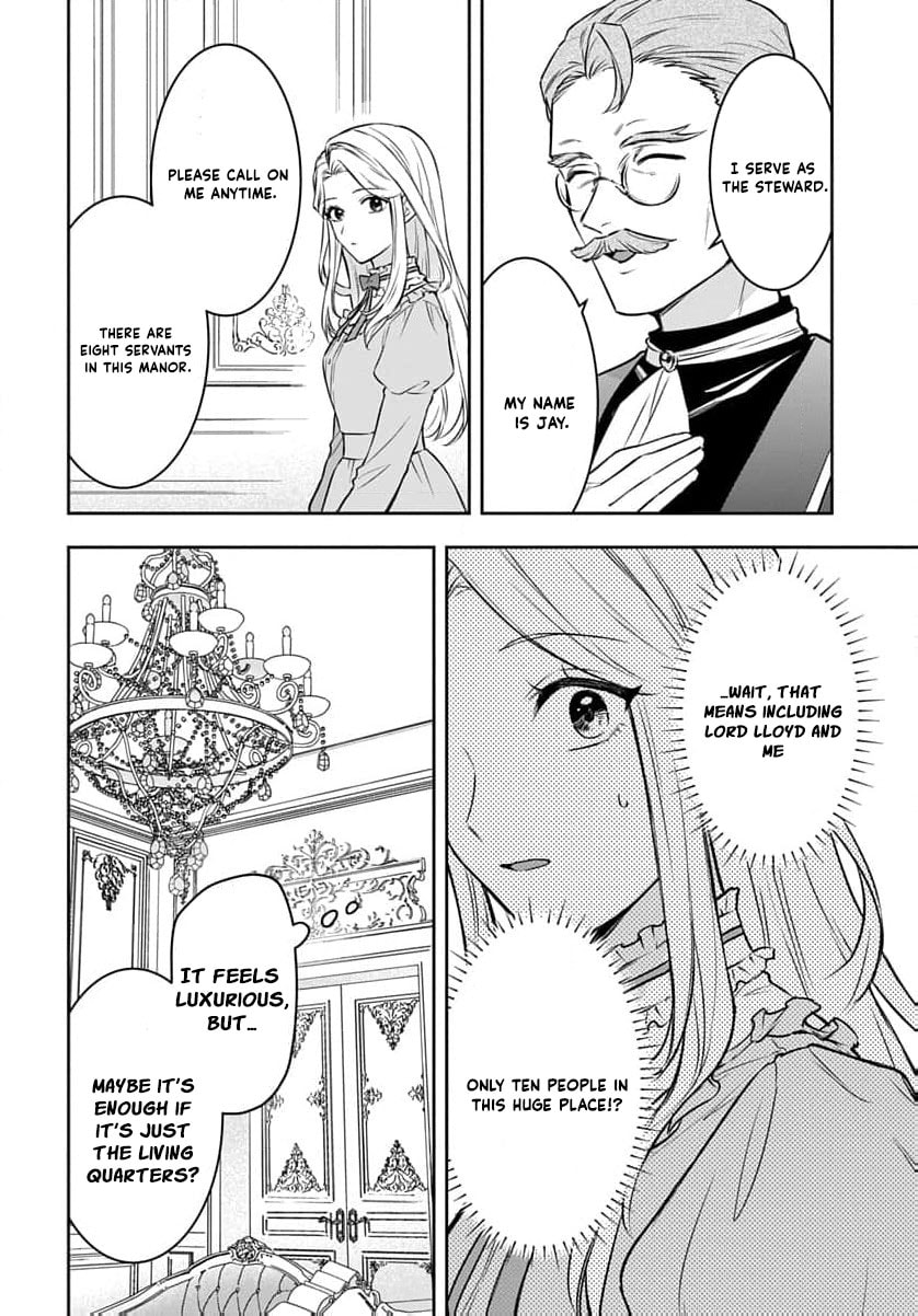 Netorare Angenica to Kichiku Hakushaku Chapter 3 page 19 - 