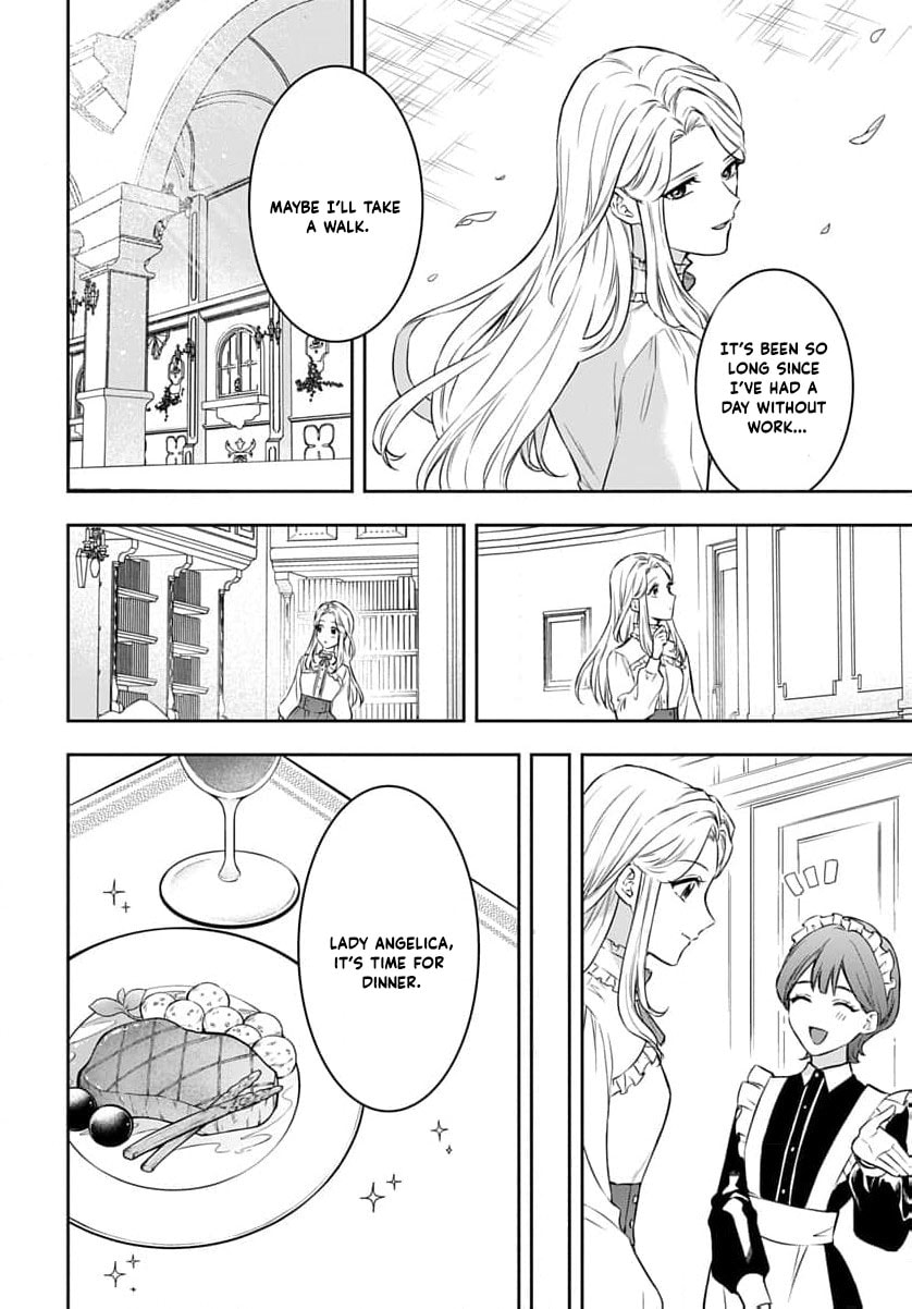 Netorare Angenica to Kichiku Hakushaku Chapter 3 page 25 - 