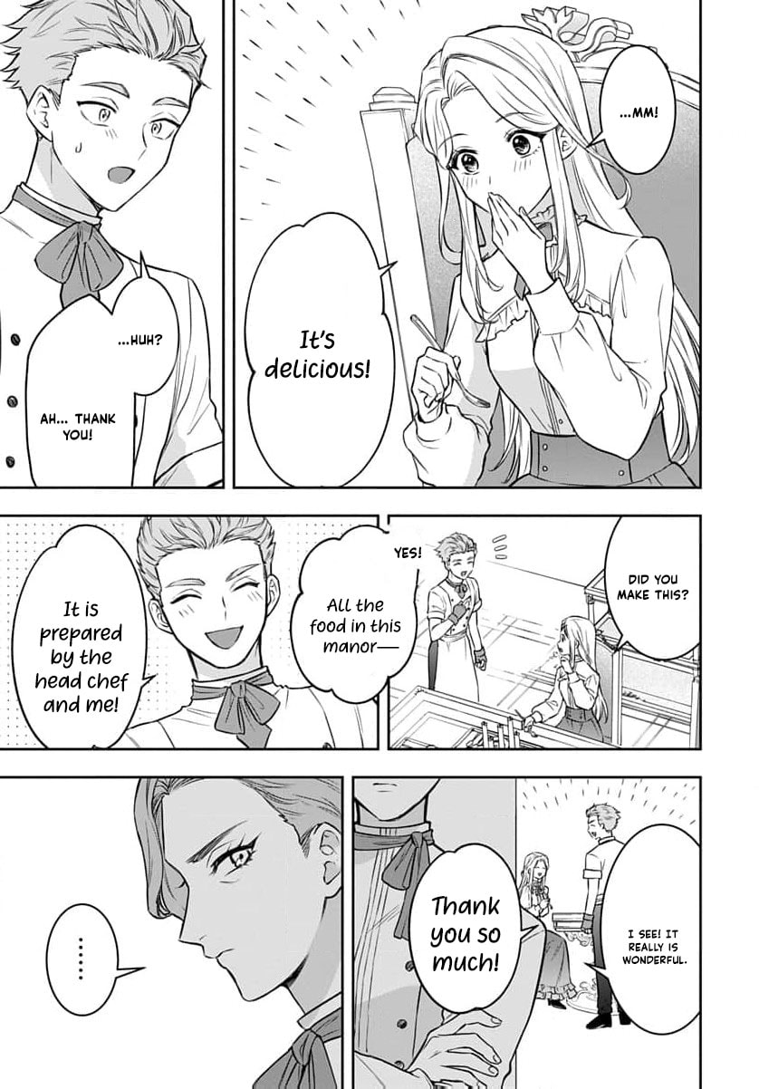 Netorare Angenica to Kichiku Hakushaku Chapter 3 page 26 - 
