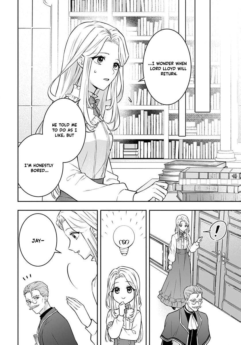 Netorare Angenica to Kichiku Hakushaku Chapter 3 page 27 - 