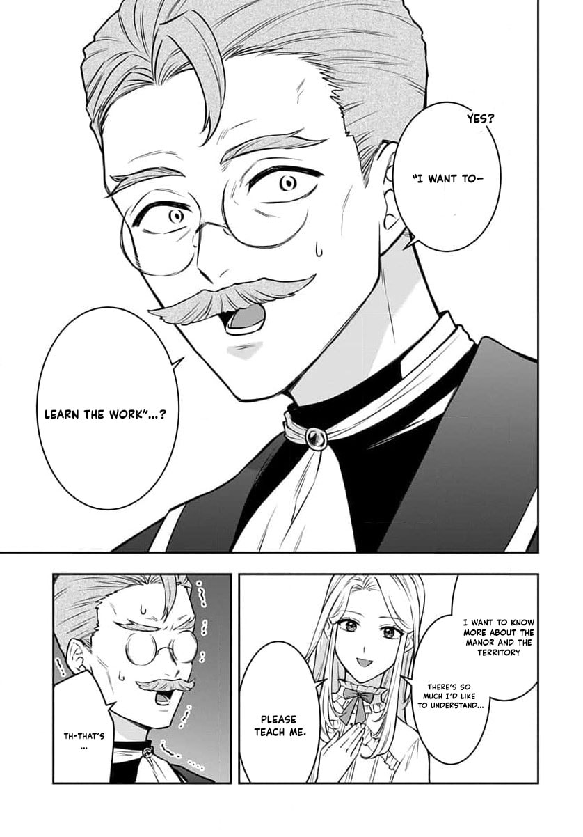 Netorare Angenica to Kichiku Hakushaku Chapter 3 page 28 - 