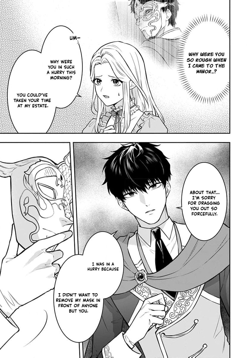 Netorare Angenica to Kichiku Hakushaku Chapter 3 page 4 - 
