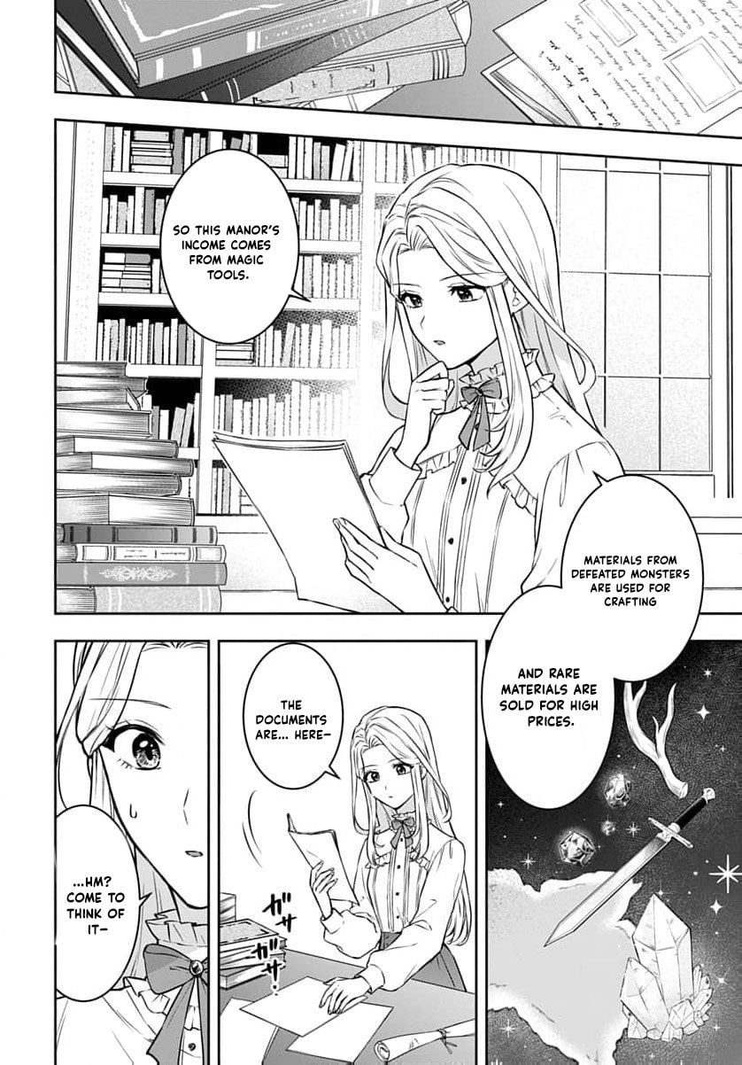 Netorare Angenica to Kichiku Hakushaku Chapter 3 page 31 - 