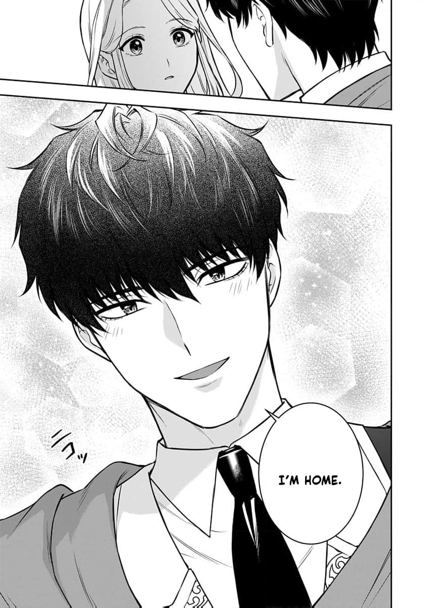 Netorare Angenica to Kichiku Hakushaku Chapter 3 page 34 - 