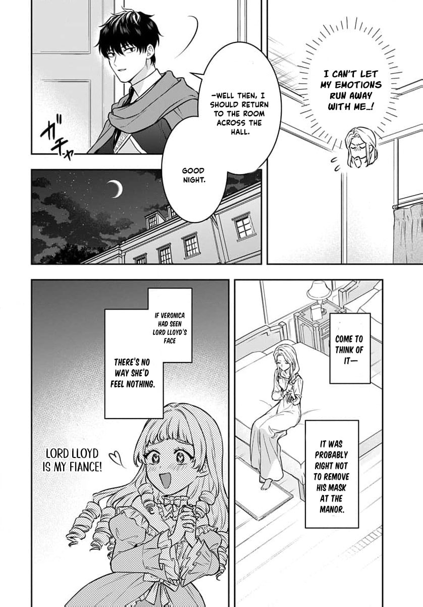 Netorare Angenica to Kichiku Hakushaku Chapter 3 page 7 - 