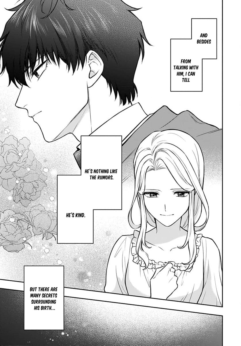 Netorare Angenica to Kichiku Hakushaku Chapter 3 page 8 - 