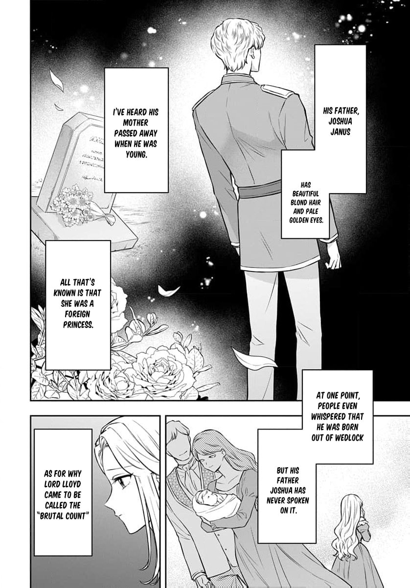 Netorare Angenica to Kichiku Hakushaku Chapter 3 page 9 - 