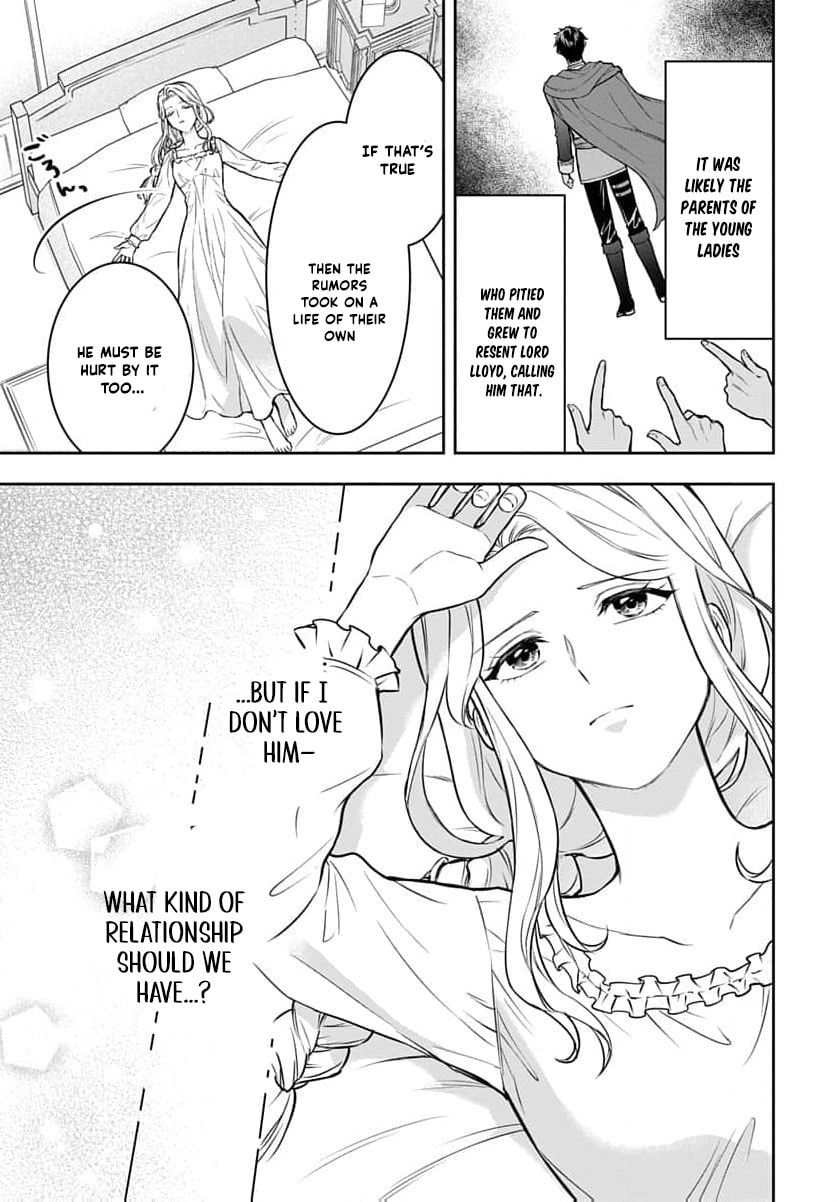 Netorare Angenica to Kichiku Hakushaku Chapter 3 page 10 - 