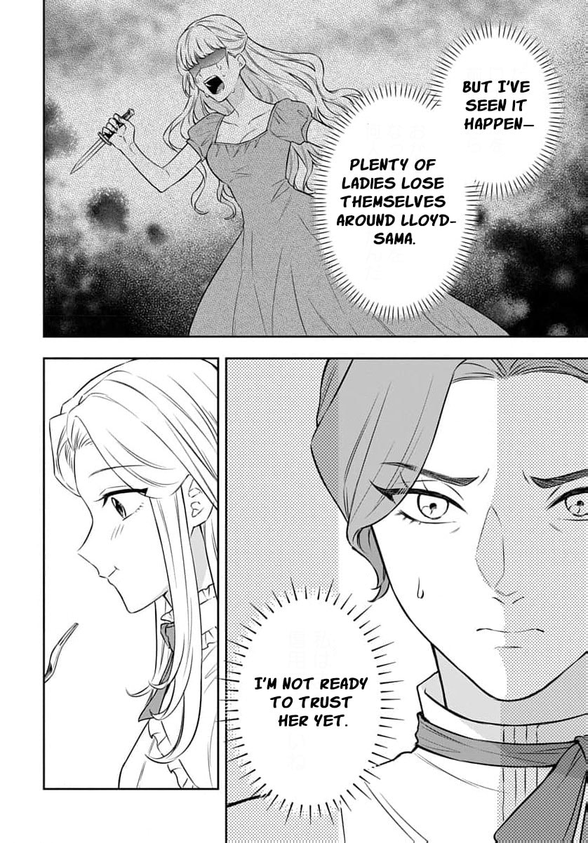 Netorare Angenica to Kichiku Hakushaku Chapter 4 page 11 - 
