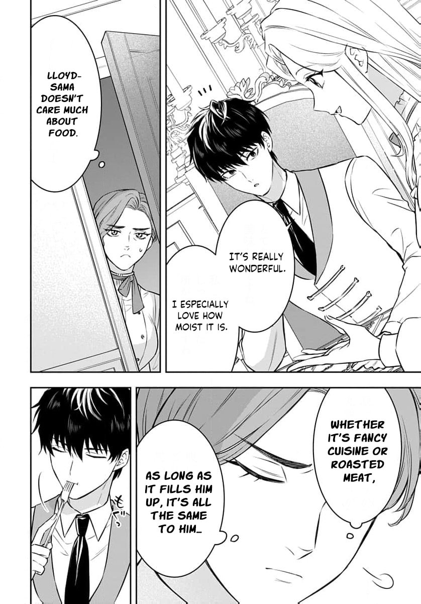 Netorare Angenica to Kichiku Hakushaku Chapter 4 page 13 - 
