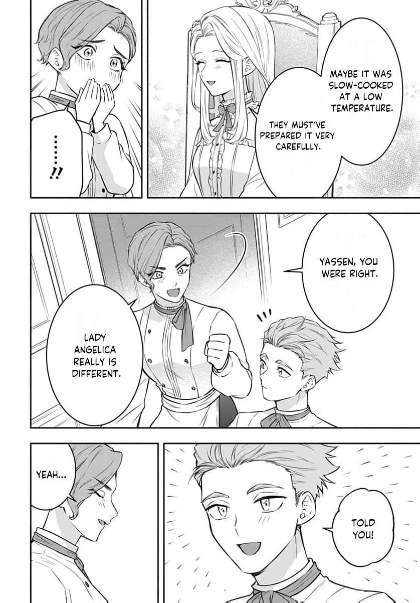 Netorare Angenica to Kichiku Hakushaku Chapter 4 page 15 - 