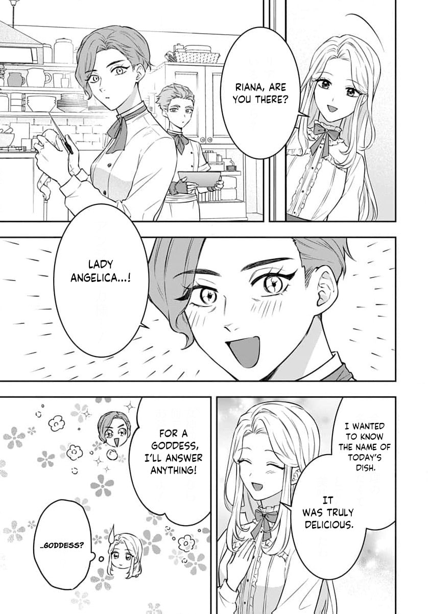 Netorare Angenica to Kichiku Hakushaku Chapter 4 page 18 - 