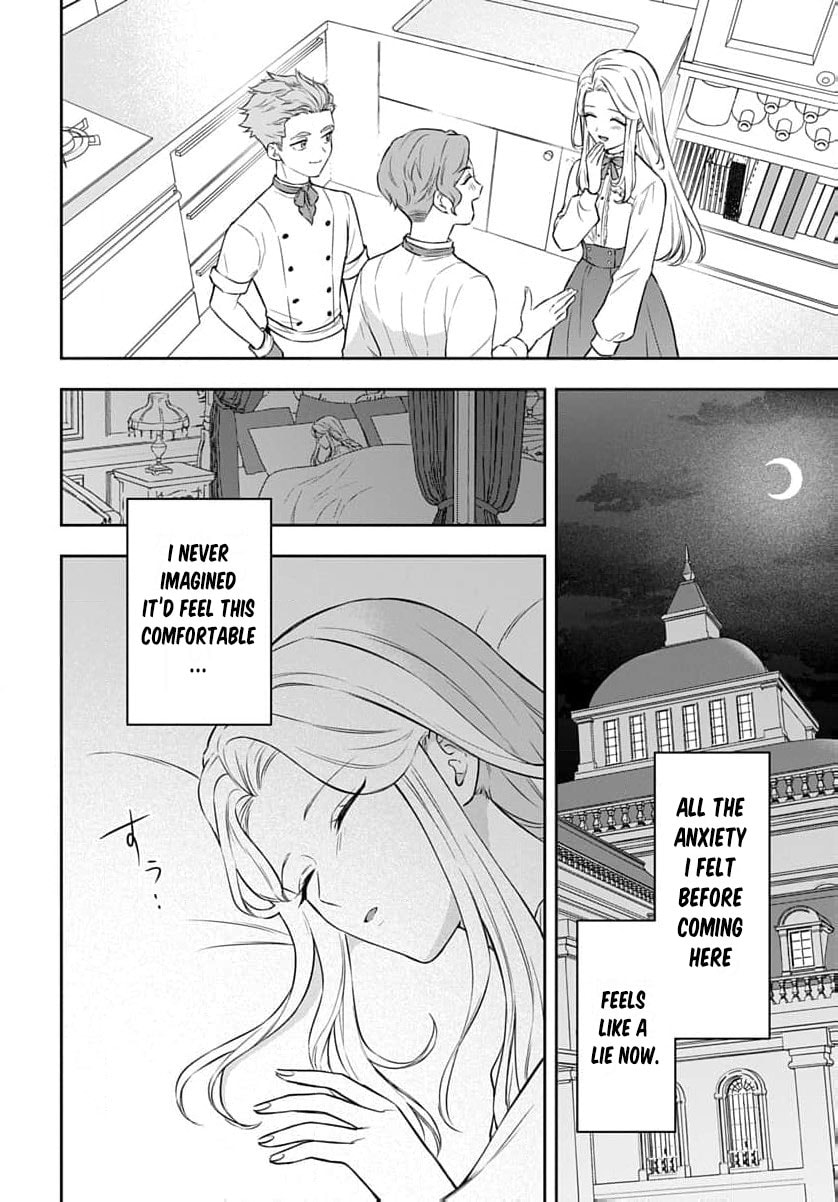 Netorare Angenica to Kichiku Hakushaku Chapter 4 page 19 - 