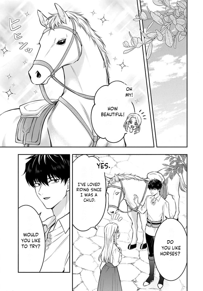 Netorare Angenica to Kichiku Hakushaku Chapter 4 page 20 - 