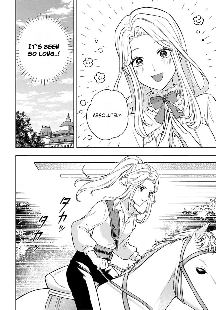 Netorare Angenica to Kichiku Hakushaku Chapter 4 page 21 - 